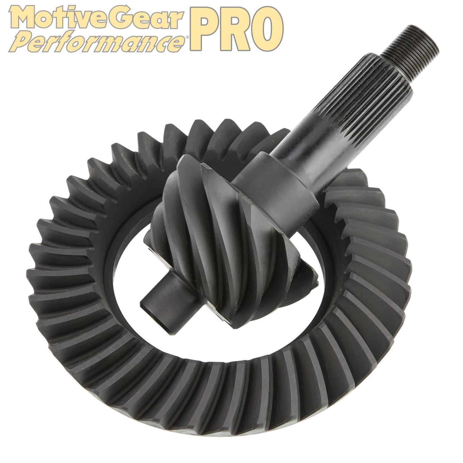 Motive Gear F9370A Ring and Pinion Set for Ford 