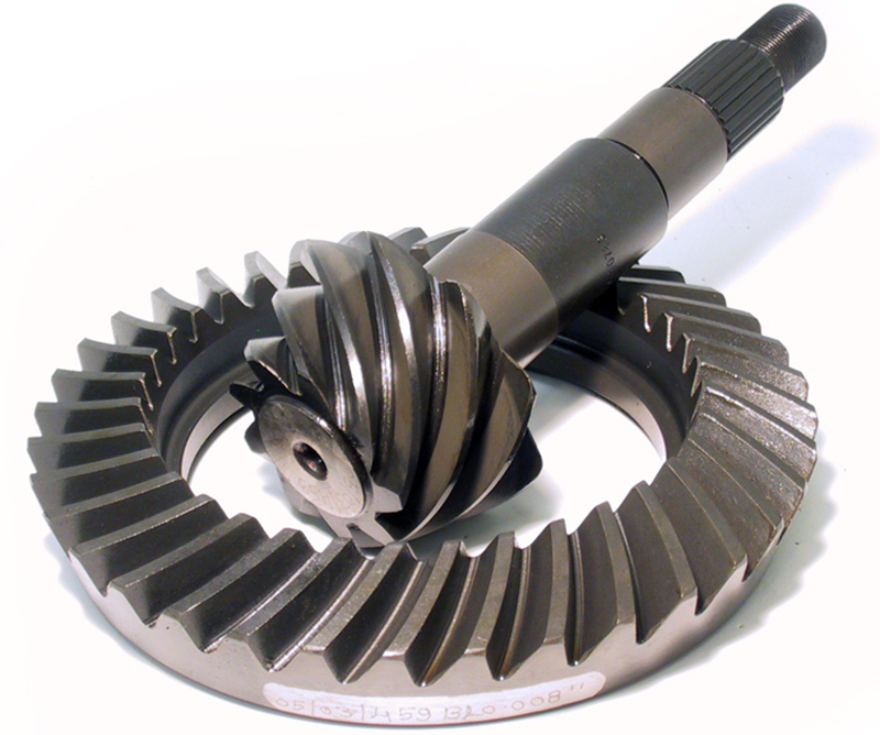 Differential GEAR RING AND PINION SET 3.45 HOLDEN COMMODORE G8 VE VF