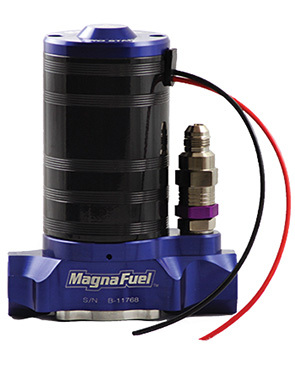 Fuel Pump, Electric, Pro Star 500, External, Gas/Alcohol, Adjustable Bypass, Universal, Each