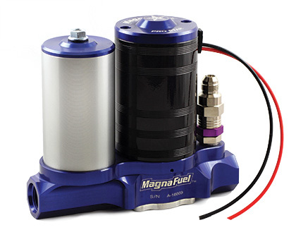 Fuel Pump, Electric, Pro Star 500, External, Gas/Alcohol, Built-In Filter, Adjustable Bypass, Universal, Each