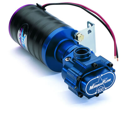 Fuel Pump, Electric, Pro Star EFI 600, External, Gas/Alcohol, Universal, Each