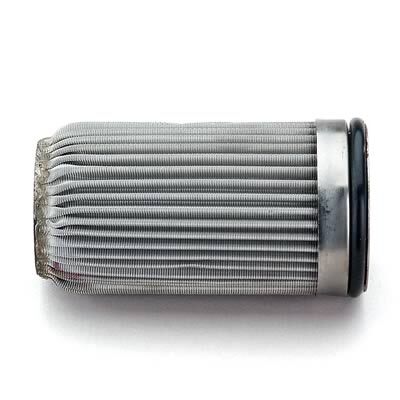 Fuel Filter Element, Pre-Filter, Alcohol, Gasoline, Nylon, 74 Micron, Replacement for MP-7009, Each