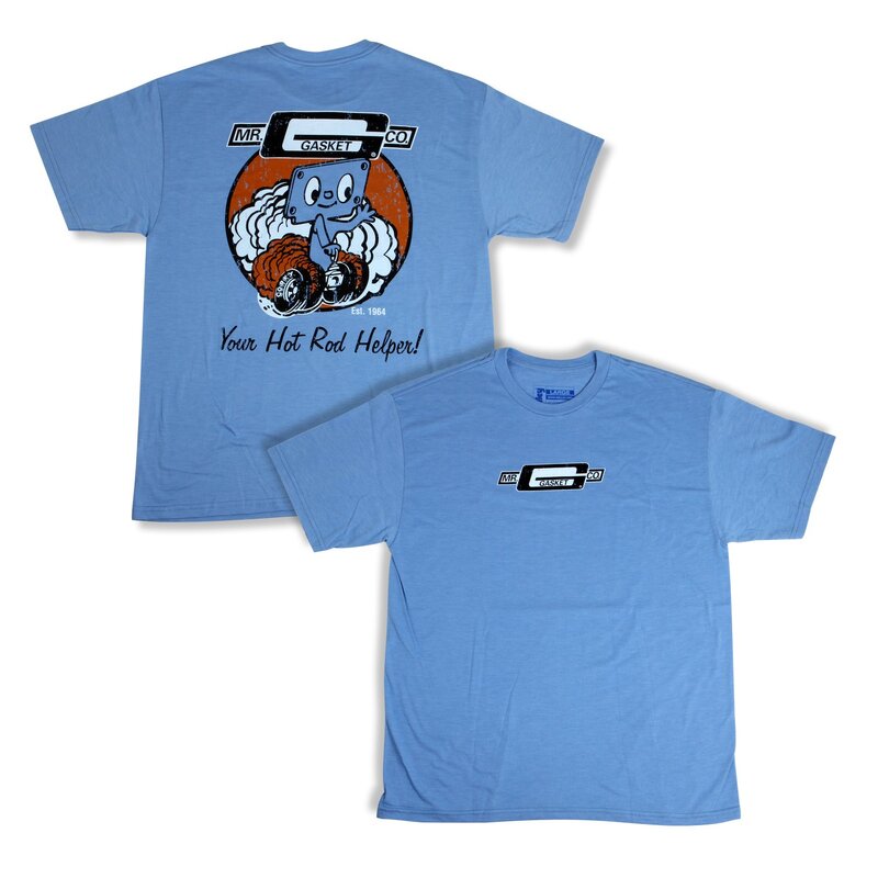 Mr. Gasket T-Shirt - Large