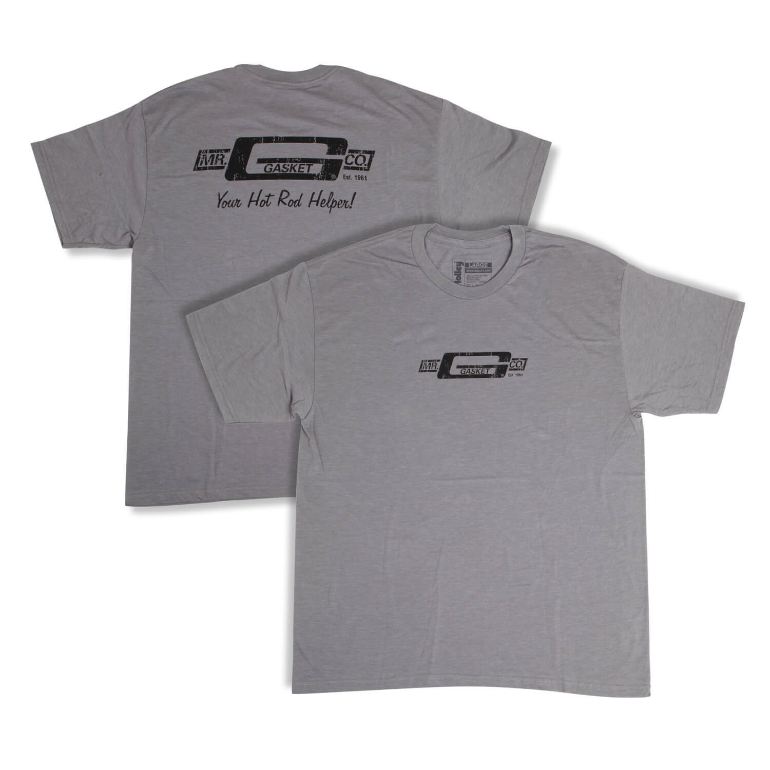 Mr. Gasket T-Shirt - Small