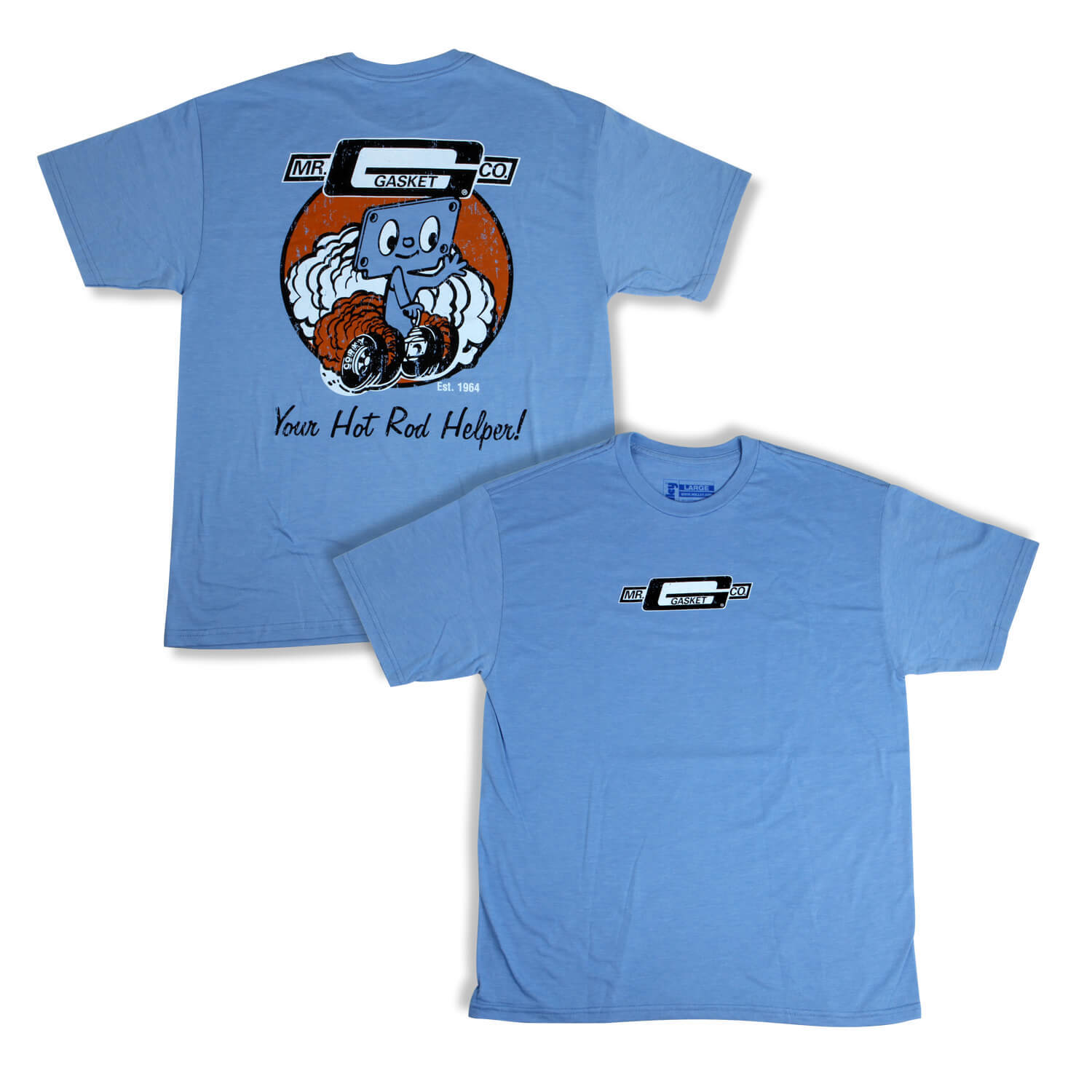 Gasket Youth T-Shirt - Medium