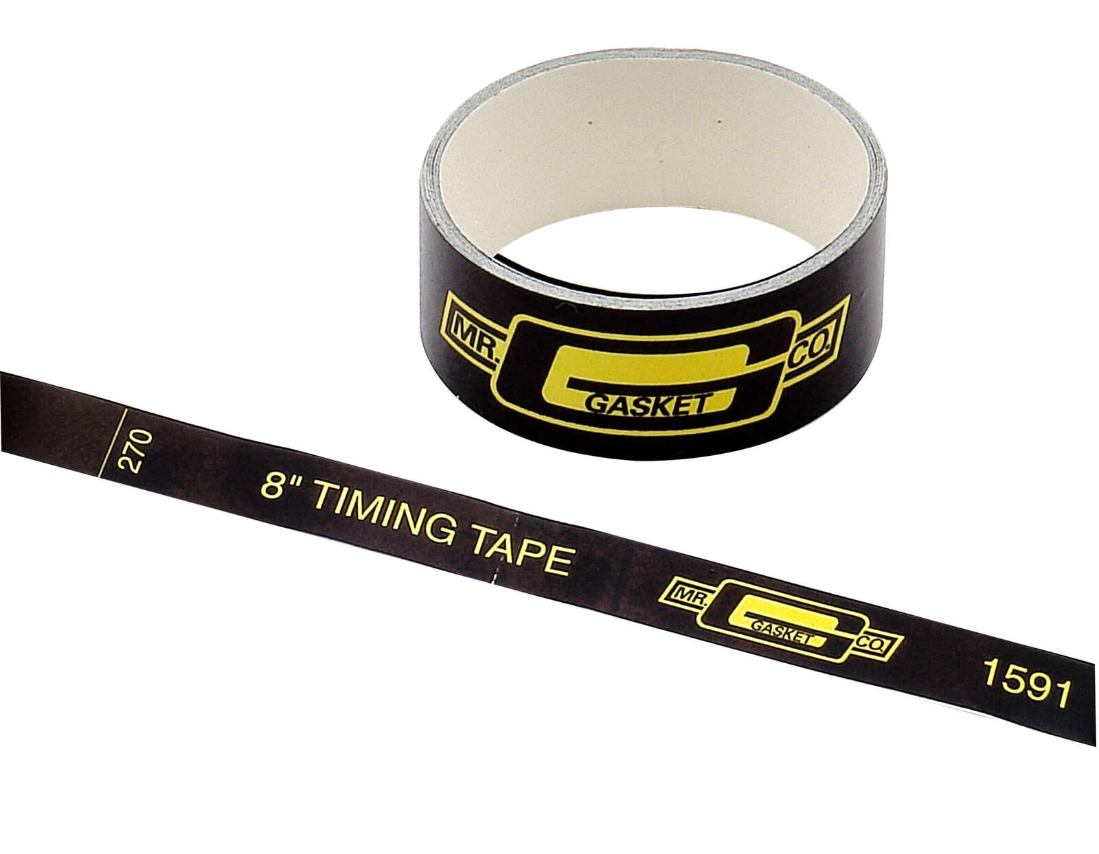 Timing Tape, 8 in. Diameter Balancer, Chevrolet, Big/Small Block, Each