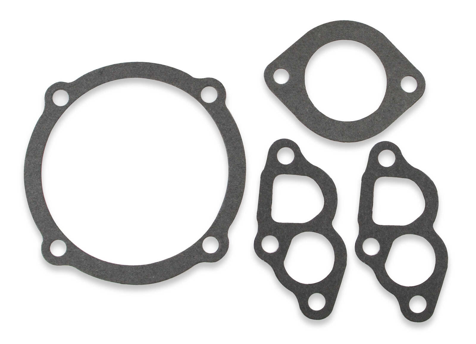 Water Pump Gaskets, Nitrile Rubber/Fiber, Chrysler, Dodge, Plymouth, Mopar Big Block B/RB, Hemi, Kit