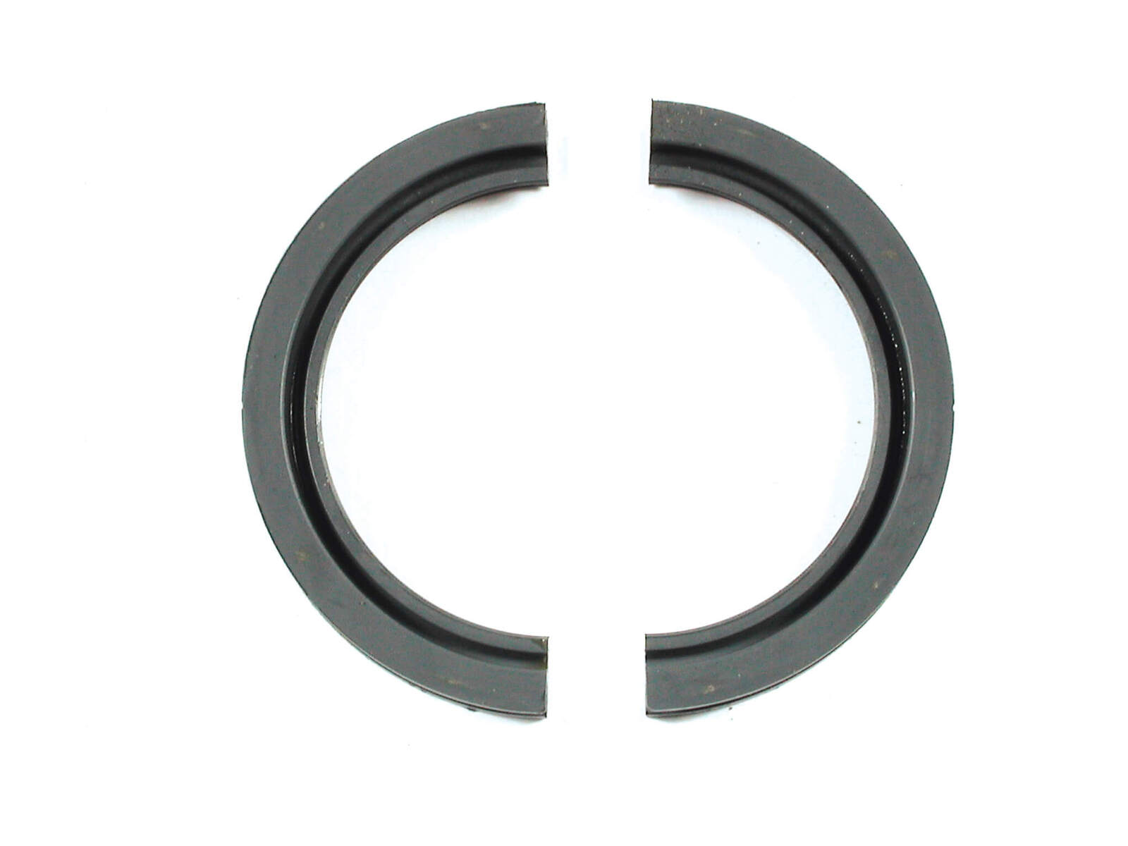 Rear Main Seal, 2-Piece, Silicone, Chevy, Small Block, V8/L6/V6, Each