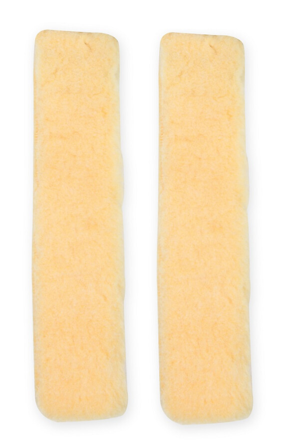 Tie-Down Strap Accessories, Sleeve Protector, 12 in. Length, Pair