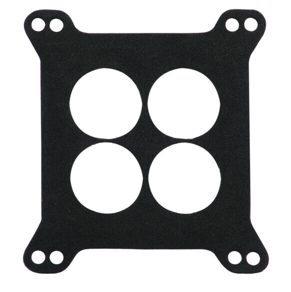 Carburetor Gasket, Base, Holley, Demon, 4-Barrel, 4-Hole, Square Flange, Each
