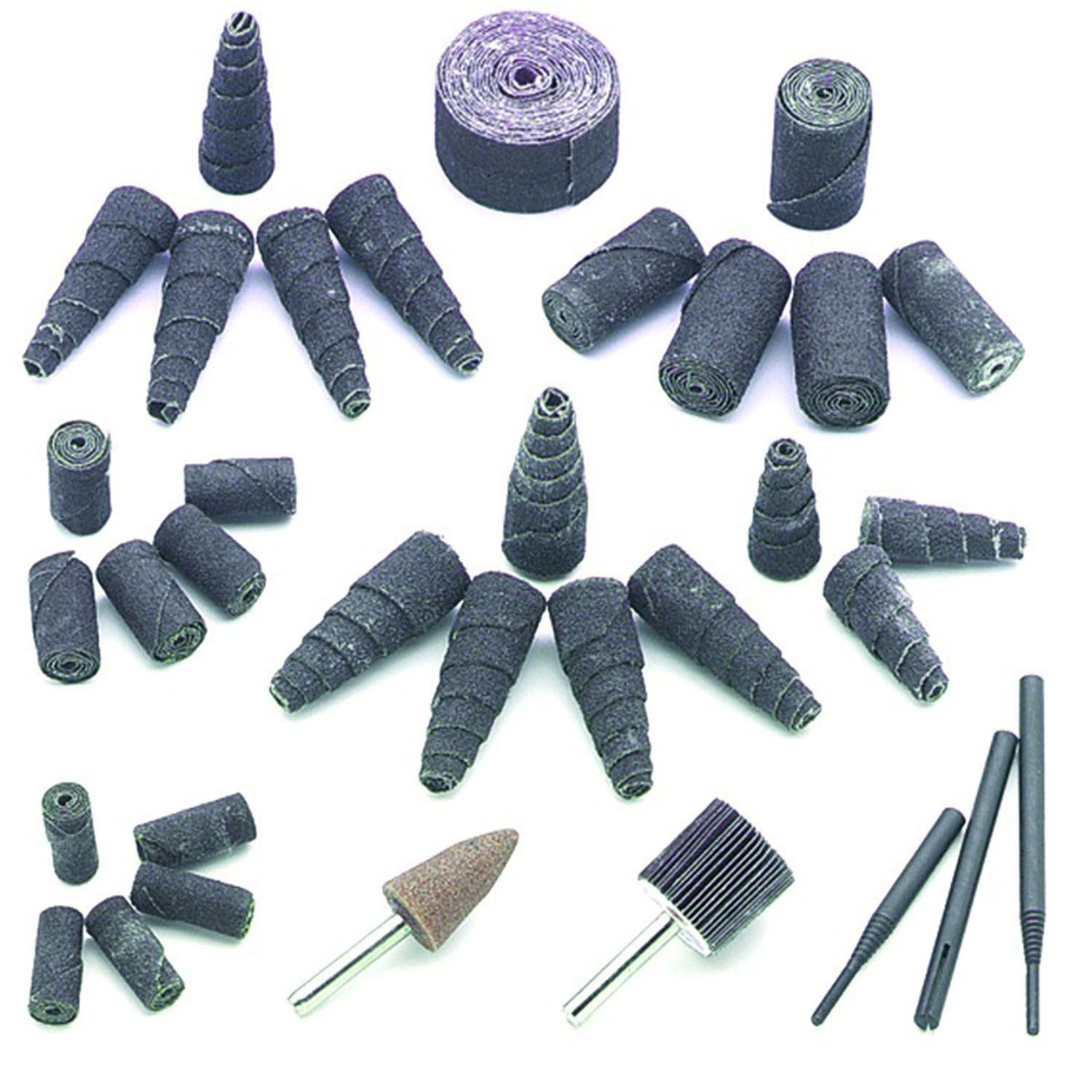 standard abrasives 260001 deluxe porting kit standard abrasives 260001 deluxe porting kit
