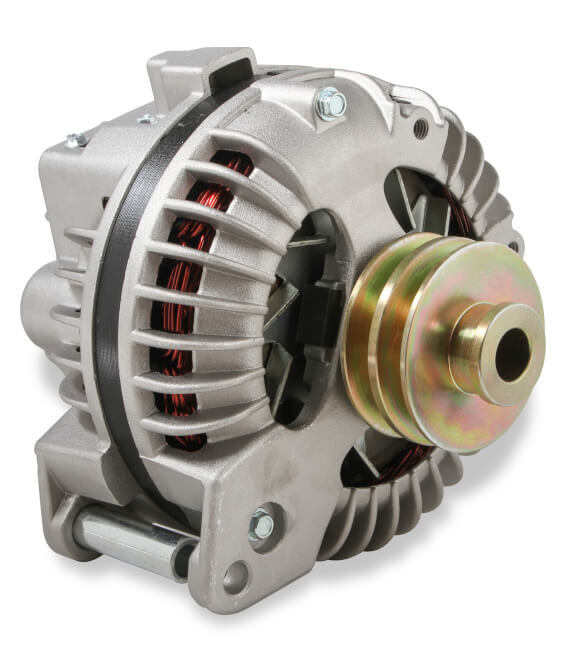 ALTERNATOR CHRY 100 AMP DBV-BELT NATURAL