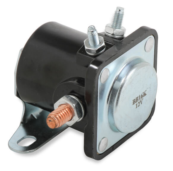 FORD STARTER SOLENOID
