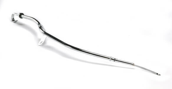 Engine, Oil Dipstick, Chrome, Steel, Camaro/Firebird LS1, Each