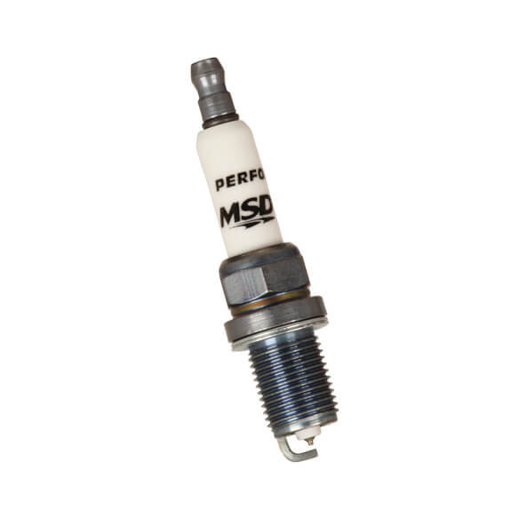 Iridium Spark Plug 'Shorty 'Gasket Seat. 14mm x 3/4' with 5/8' Hex