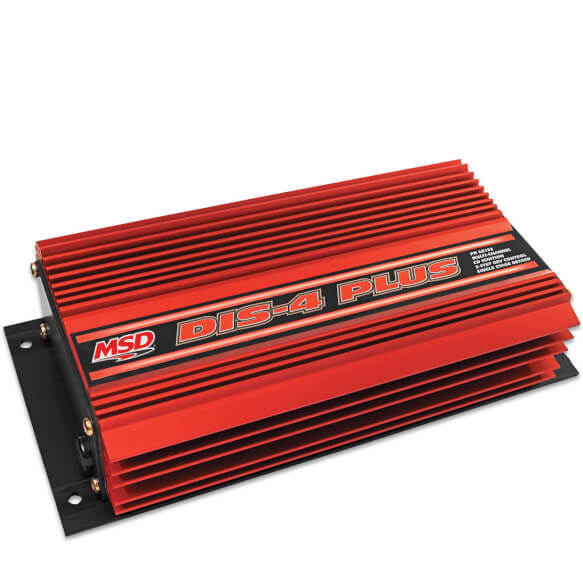 Ignition Box, DIS-4 Plus, Digital, Capacitive Discharge, Universal, DIS, 6-8-Cylinder with 3-4 Coils, Each