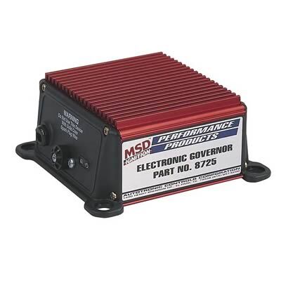 ELECTRONIC ENGINE GOVERNOR