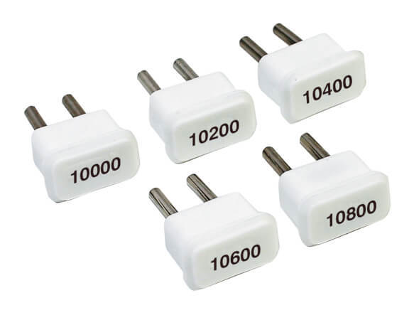 Ignition RPM Modules 10000 to 10800 rpm Set of 5