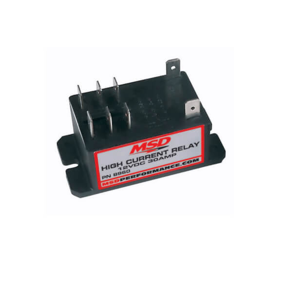Relay Nitrous 30 Amp Double Pole Each