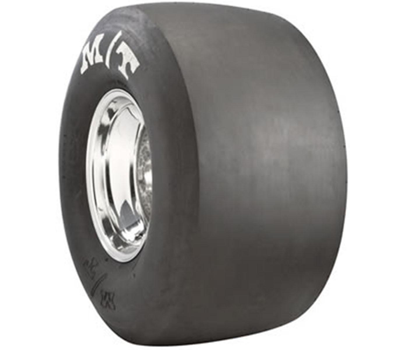 Tyre ET Drag Slick 33 x 15-15 Bias-Ply M8 Compound Blackwall Each