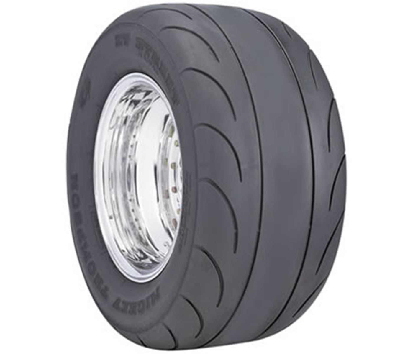 Tyre ET Street 26 x 11.50R17 Radial Blackwall Each Mickey Thompson