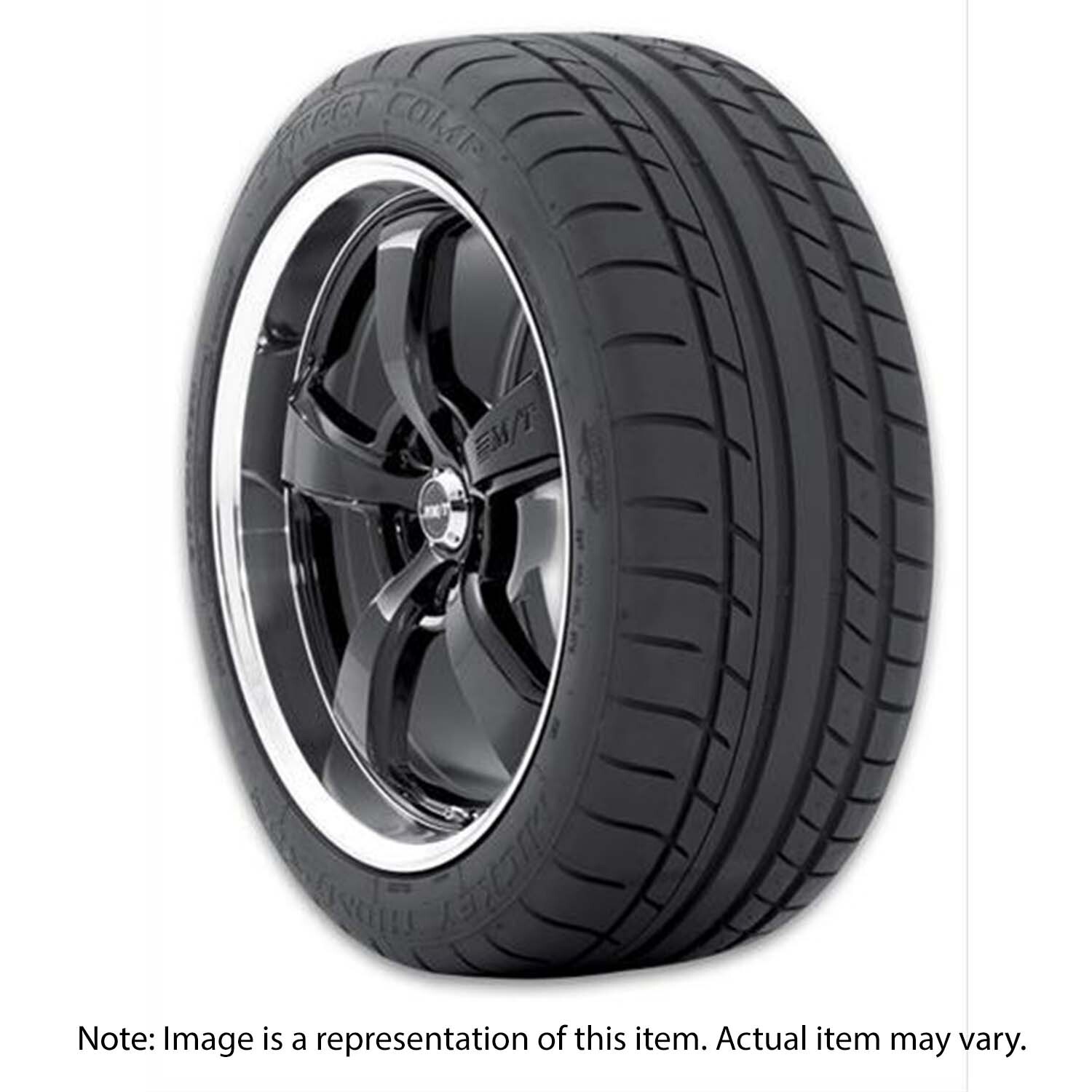 Tyre Street Comp P 245 /45R20 Radial 103 Load Range Y Speed Rated Blackwall Each