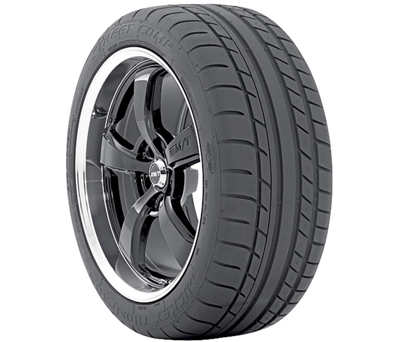 275/40R20 STREET COMP TYRE