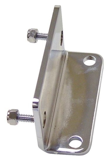 REGULATOR/RECTIFIER MOUNT CP BIG TWIN 1936/1999 W/SOLID MT ENGINE & 2 BOLT REG/REC