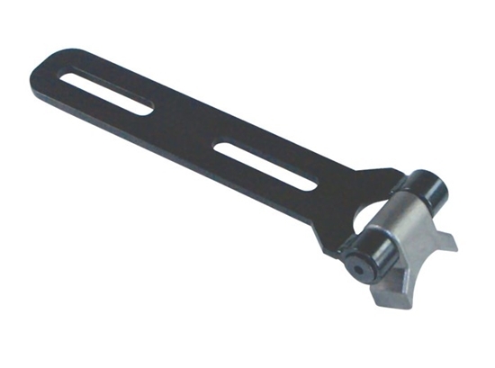 CHROMOLY SEAT HINGE SOLO SEAT APPLICATIONS CAST,BLACK