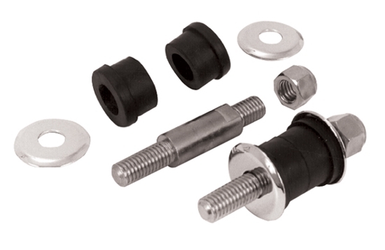 RUBBER HANDLEBAR BUSHINGS