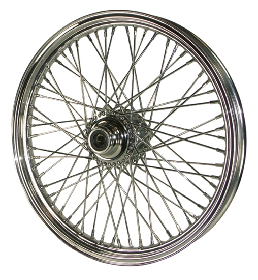 60 SPOKE 21' X 3.25' WHEEL FXST & FXDWG 1984/1999 SD BILLET HUB