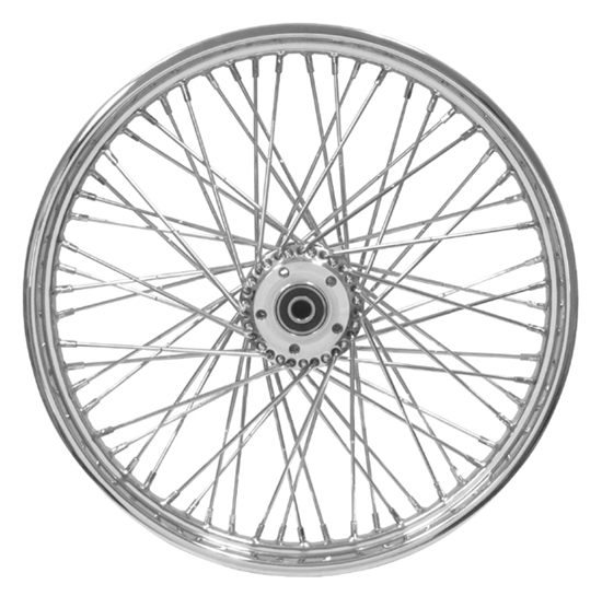 60 SPOKE 21' X 3.25' WHEEL FXST 00/06,FXDWG 00/05 SD BILLET HUB