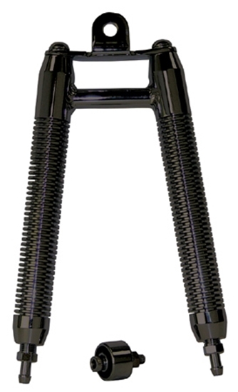 BLACK BILLET OIL COOLER FOR HARLEY DAVIDSON FITS MOST MODELS FREE SHIPPING