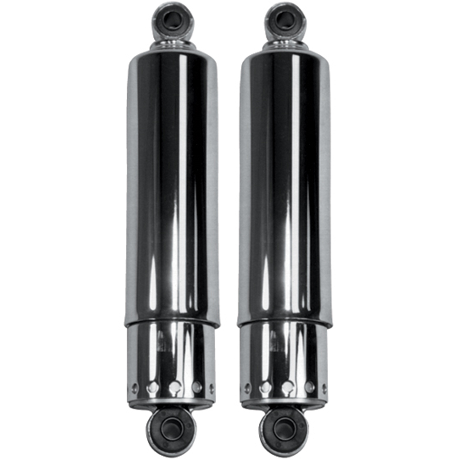 SHOCKS,HD 74 1958/72;W/COVERS