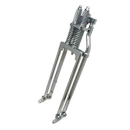 FRONT END, SPRINGER,;CHRME, -4