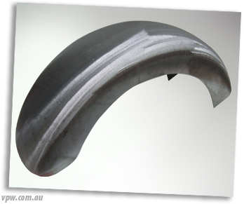 FENDER, REAR 9' 1-PC., UNIVERSAL