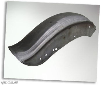 9' OEM SoFrontail Fat Bob Rear Fender