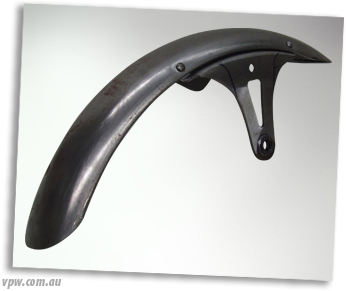 FENDER, FRONT FOR FXSTS, RAW 59176-96A