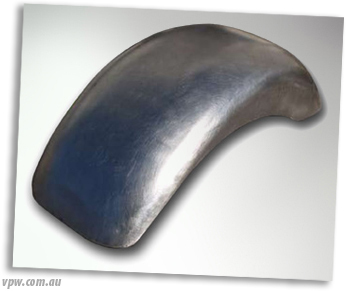 FENDER, SMOOTH SENTRY 11; W REAR