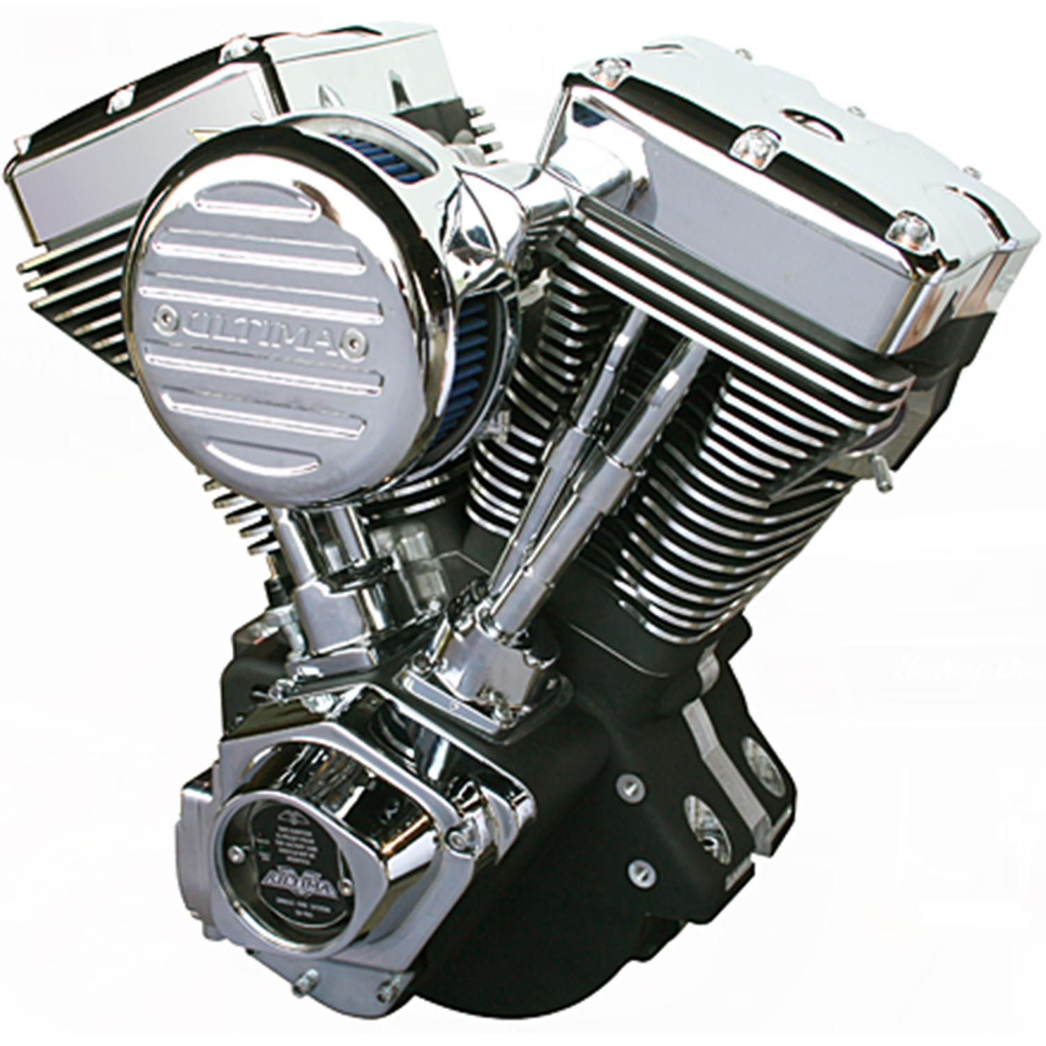 Harley outlet evo engine