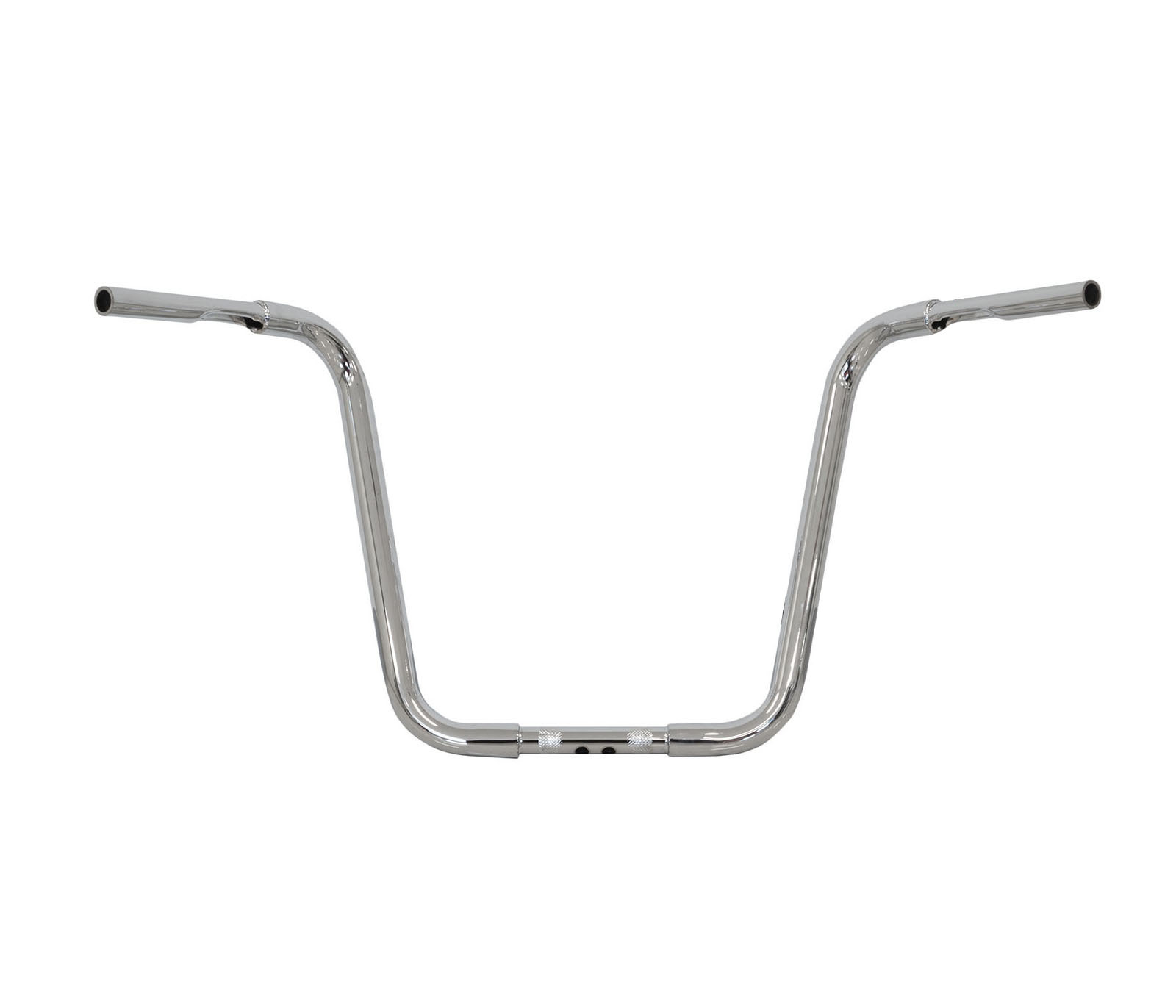 16' 1-1/4 Thick Ape Hangers siut 1' Risers