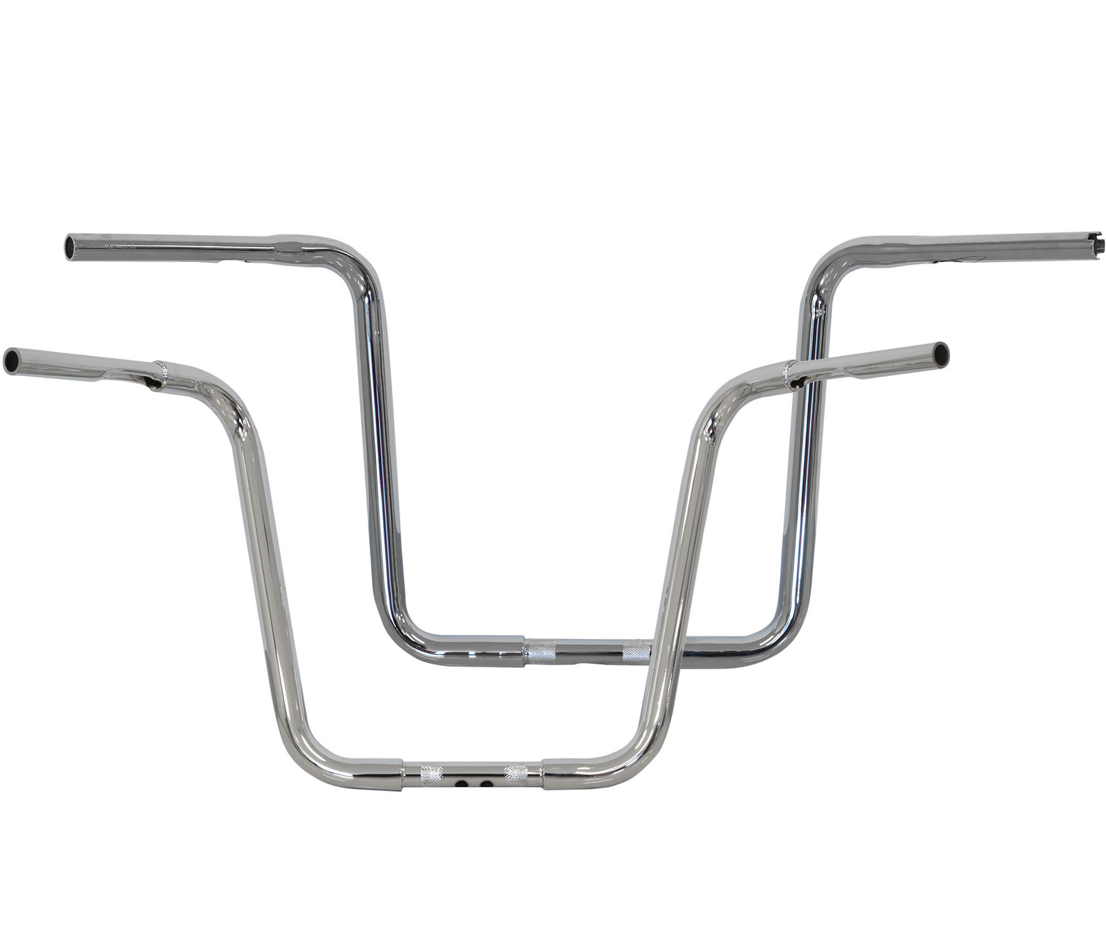 18' 1-1/4 Thick Ape Hangers suit 1' Riser