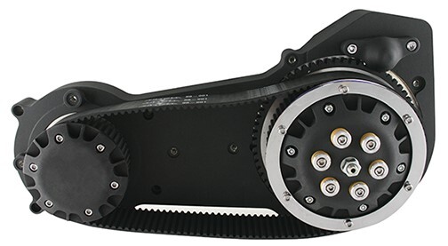 Ultima 2 ' Oid School Open Belt Drive Kit