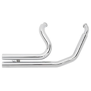 BIG GROWL EXHAUST 86-UP;SNUB NOSE