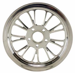 PULLEY, MANHATTAN, POL, 1in. , 70T