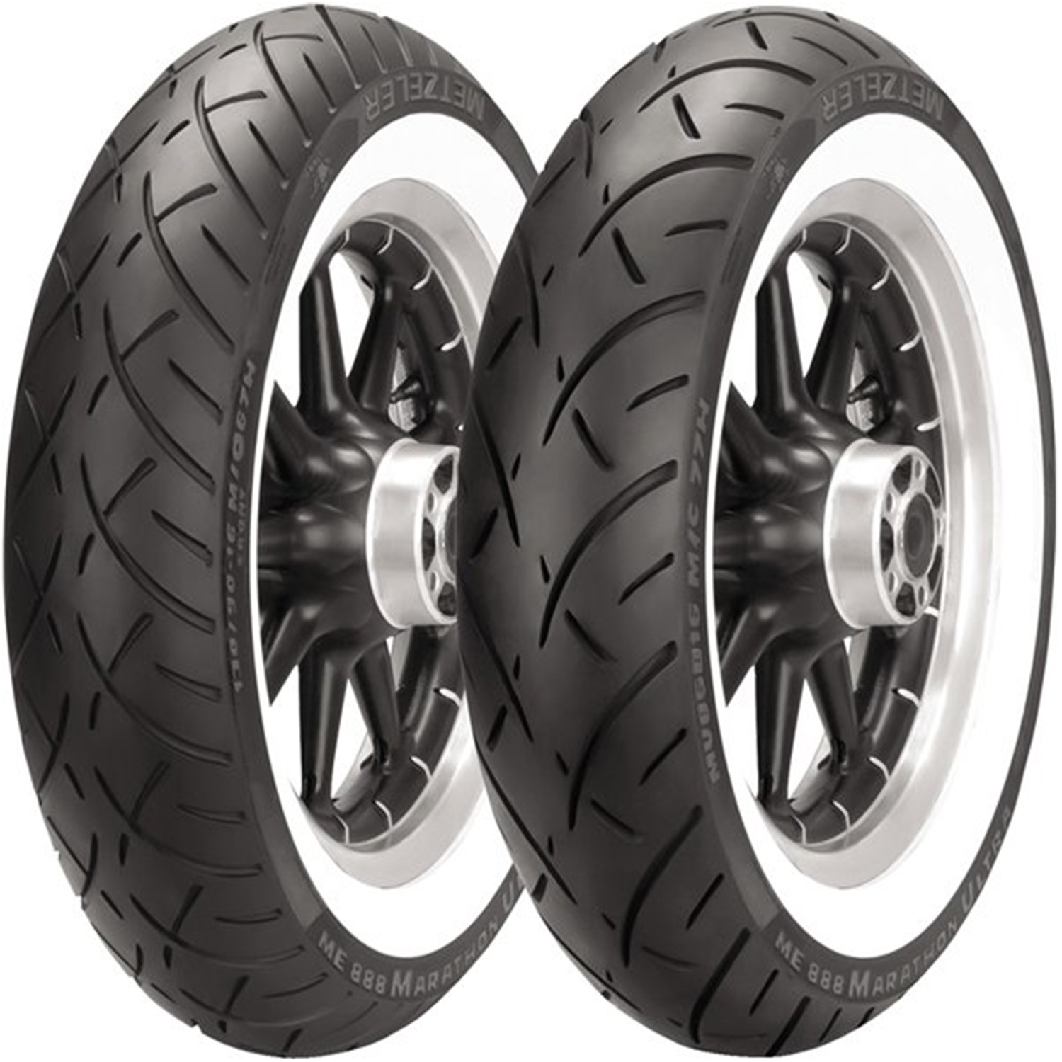 Motorcycle Tyre ,MT90 HB 16 ME 888 Marathon Ultra WW
