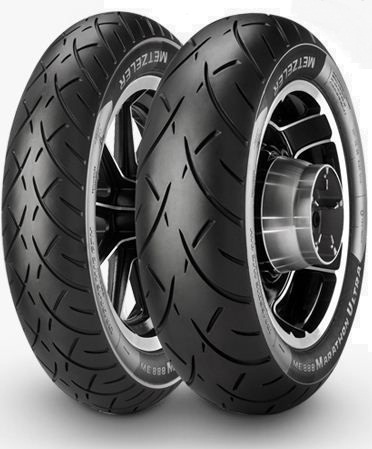 Motorcycle Tyre ,120/70 ZR 19 ME 888 Marathon Ultra Front (60W)