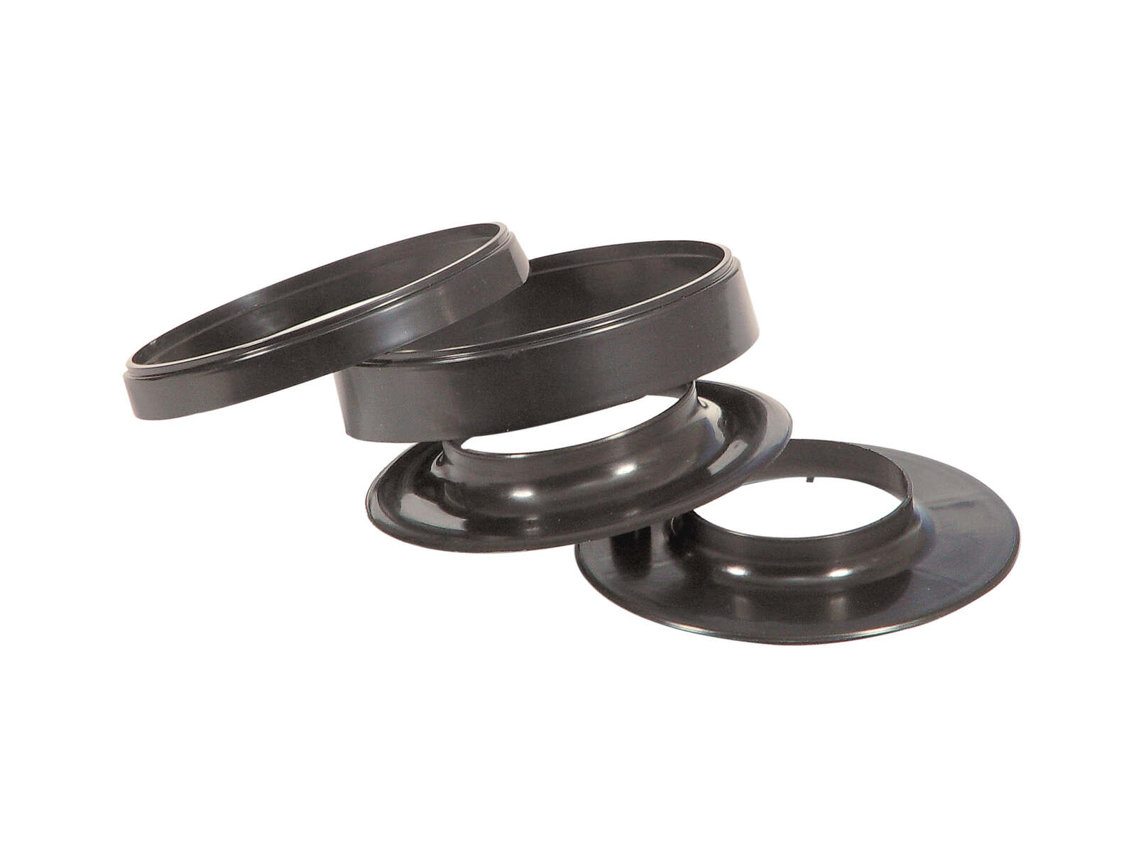 Air Cleaner riser kit for Holley 5-1/8"
