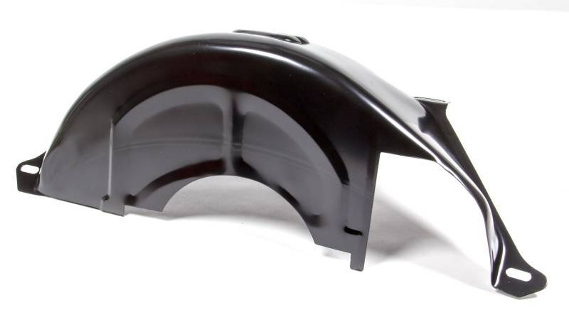 NAT-9350B Black Dust Cover To Suit SBC TH350/400