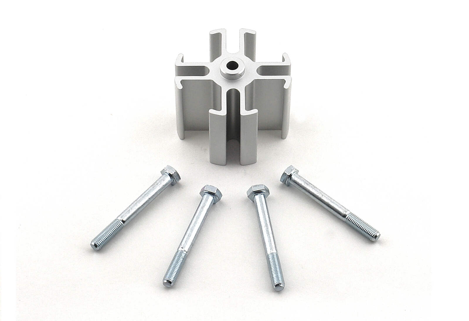 Fan Spacer Kit 2"
